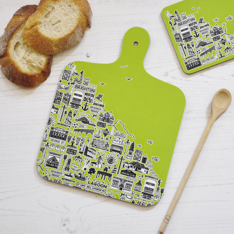 Mini chopping boards