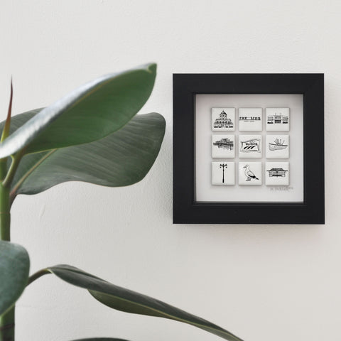 Small Tile Frames